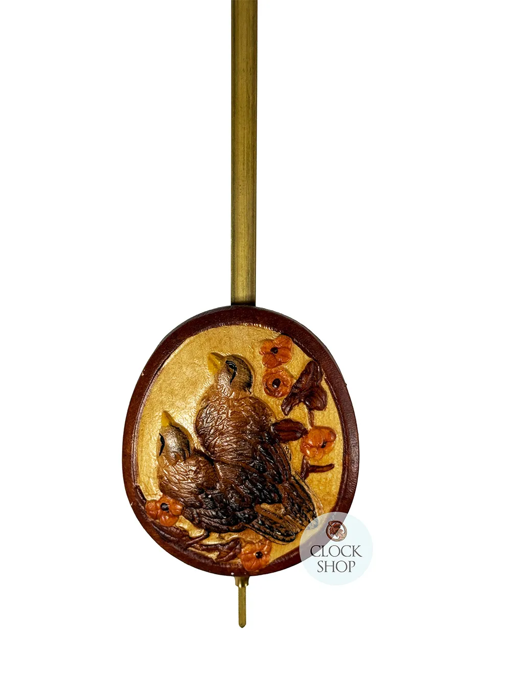 Clock Of The Year 2025 8 Day Mechanical Chalet Cuckoo Clock With Dancers By HÖNES image