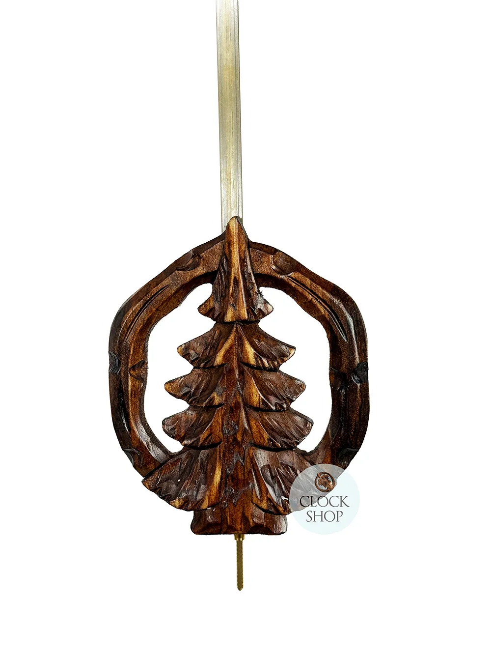 Bear Family In Forest 8 Day Mechanical Chalet Cuckoo Clock With Dancers 49cm By HÖNES image