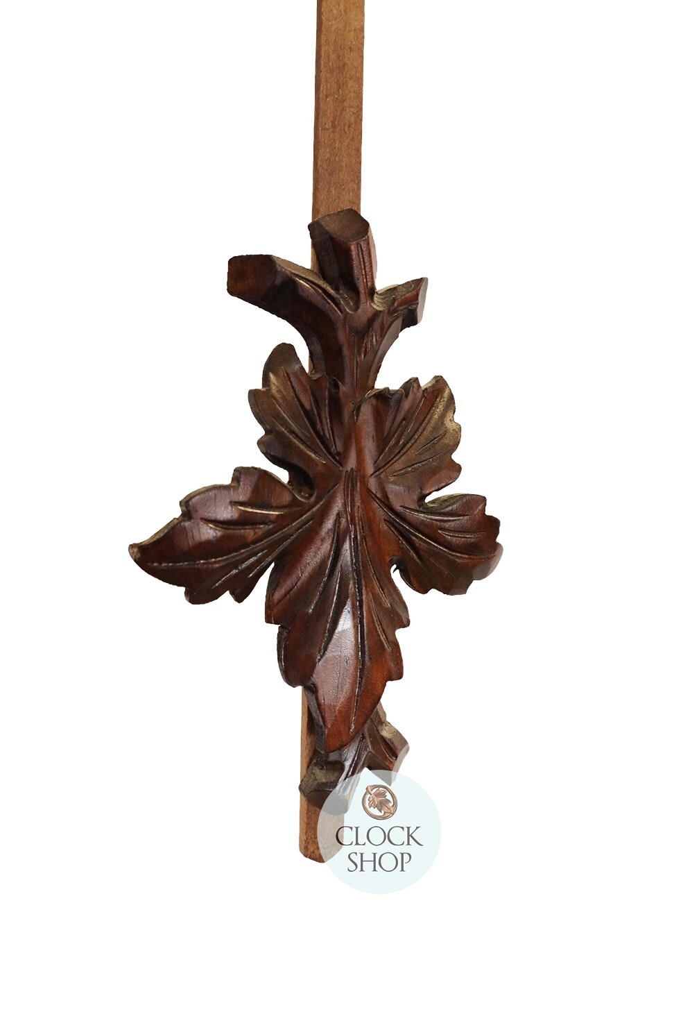 Chirping Bird 8 Day Mechanical Chalet Cuckoo Clock 44cm By ROMBA image