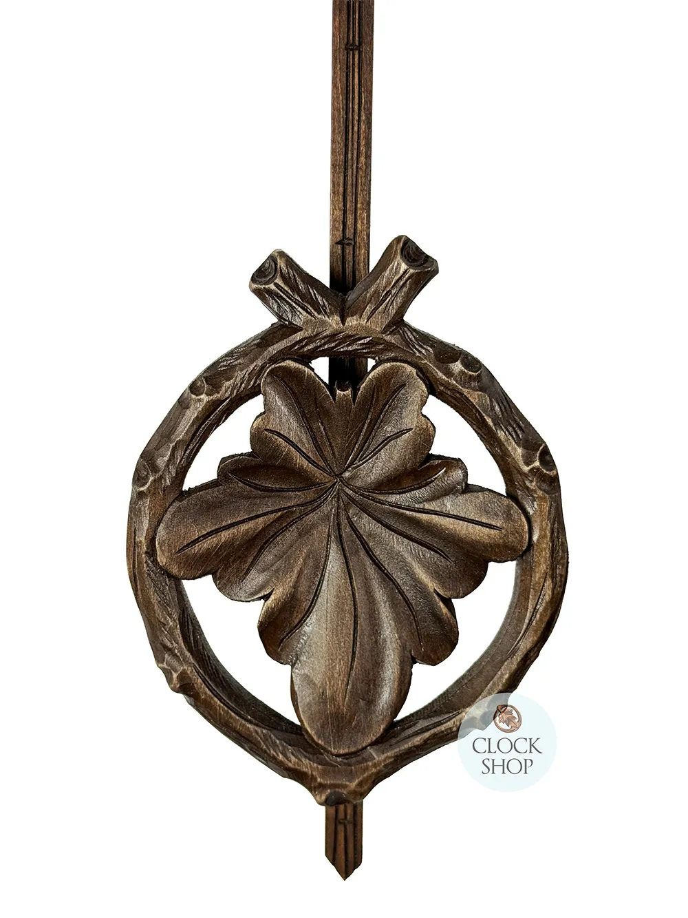 Love Birds 8 Day Mechanical Carved Cuckoo Clock With Dancers 62cm By HERR image