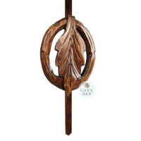 Hunting Scene With Boar Head 8 Day Mechanical Carved Cuckoo Clock 51cm By GERHARD SCHMIEDER image