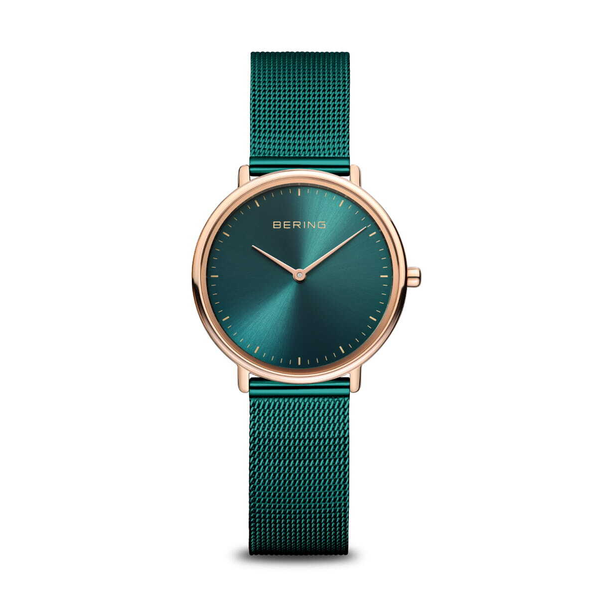 Green sales watch womens