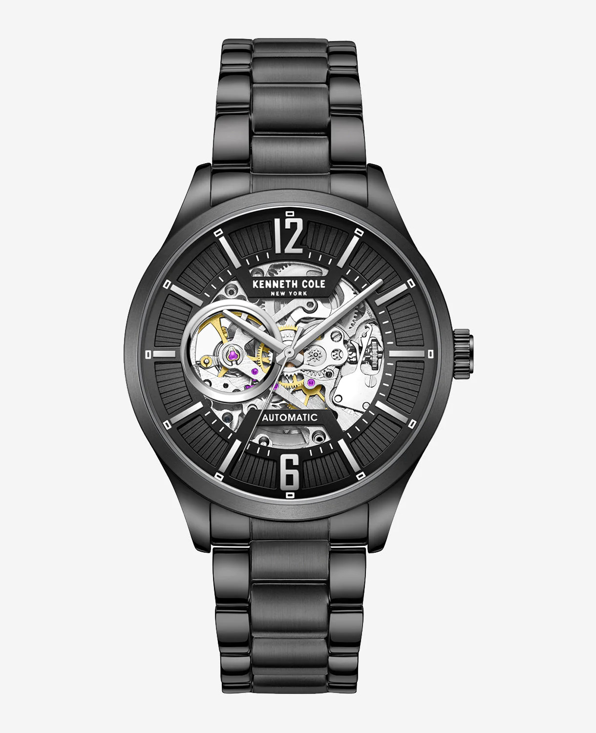 Kenneth cole watch automatic sale