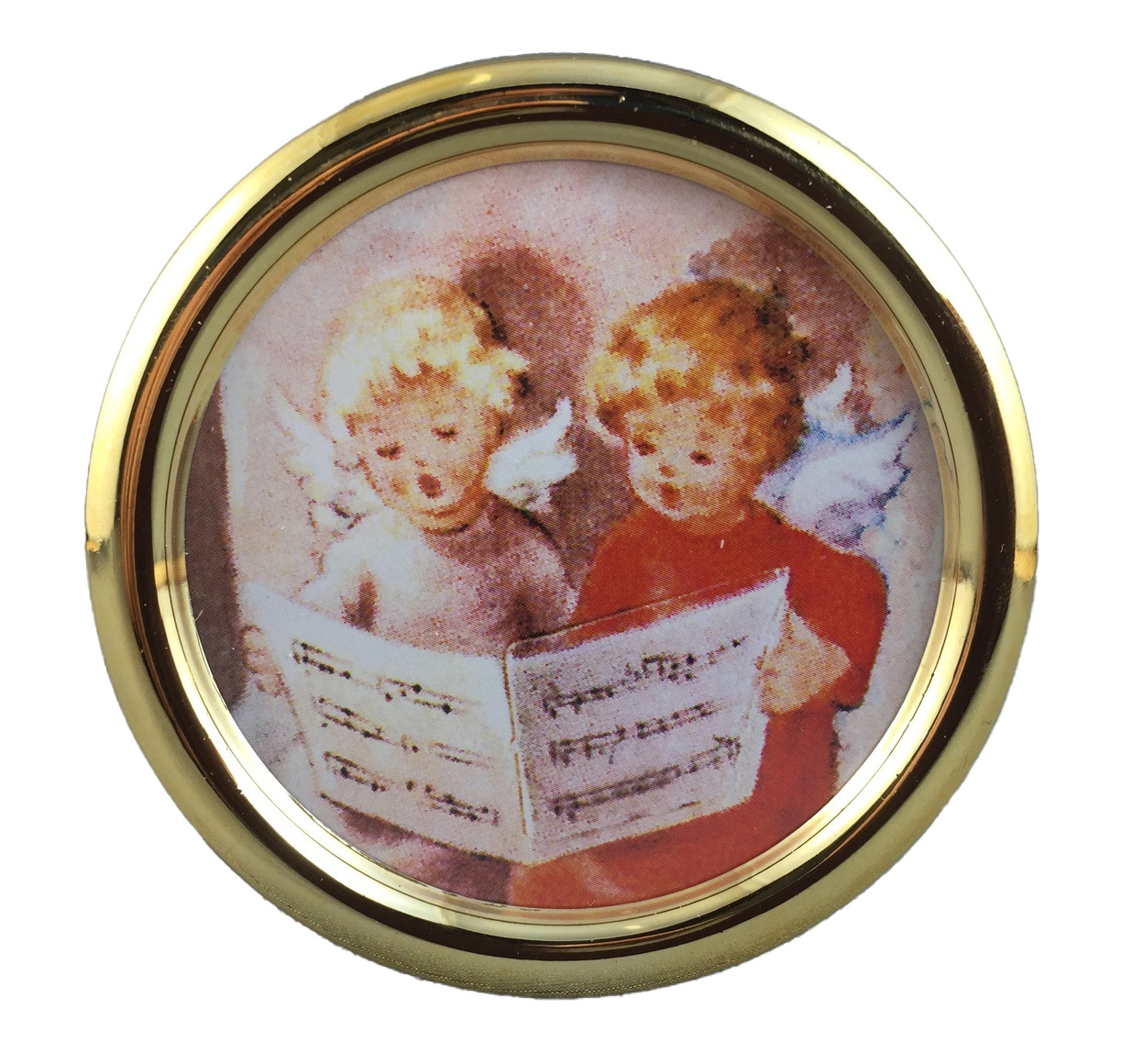 acrylic music box