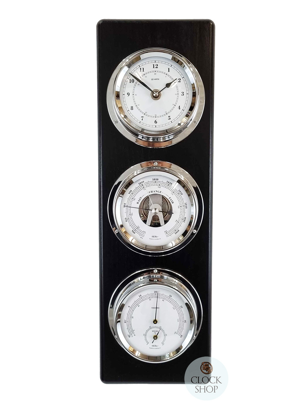 Barometer thermometer hygrometer set online