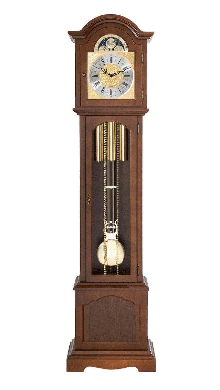 Westminster Chime Grandfather Clock By HERMLE - Hermle | Clock Shop