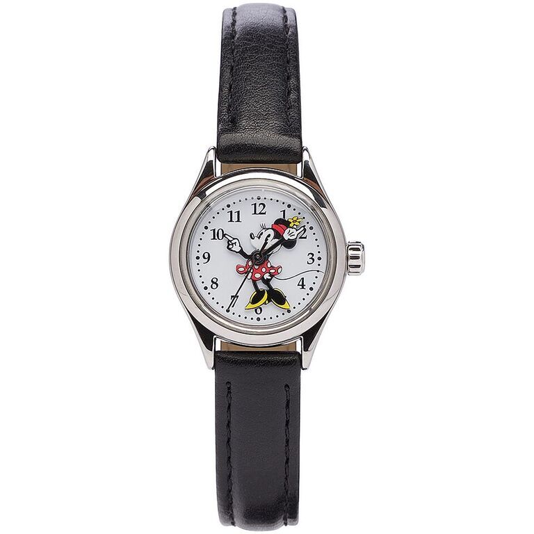 Kids minnie mouse watch sales