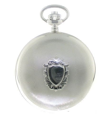 sterling pocket watch