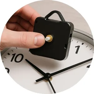 Clock Movement Replacement Help Guide