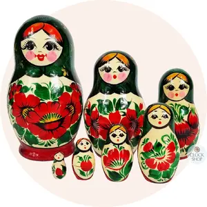 Russian Dolls