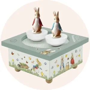 Children's Music Boxes