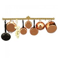 MINIATURE POT RACK