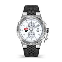 Motore Giro Uno With White Dial By DUCATI