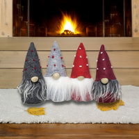 10cm Gnome- Assorted Designs image