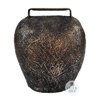 17cm Antique Look Cowbell image