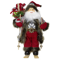 30cm Standing Santa Claus- Darius image
