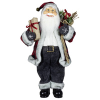 45cm Standing Santa Claus- Nissee image