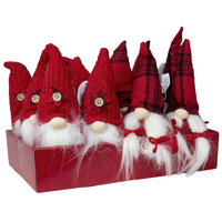 14cm Red Gnome- Assorted Designs image