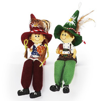 17cm Bavarian Shelf Sitter- Assorted Designs image