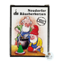 Small Incense Cones- Assorted Scents (Box of 24) image
