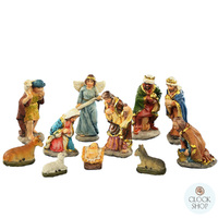 11 Piece Nativity Set image
