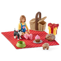 Farm World- Birthday Picnic image