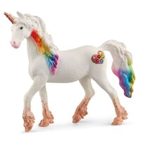 Bayala- Rainbow Love Unicorn Mare image