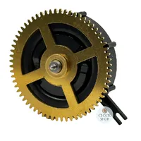 Regula 1 Day Mechanical Cuckoo Clock Chain Wheel With Guard (19.5cm Pendulum)
