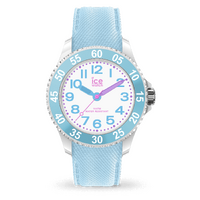 Cartoon Collection Blue Elephant Watch with White Dial By ICE image