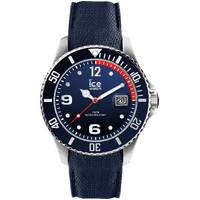 44mm Steel Collection Blue Mens Watch By ICE-WATCH image