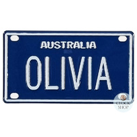 Name Plate - Olivia 