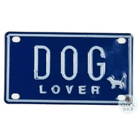 Name Plate - Dog Lover