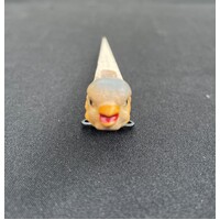 Cuckoo Bird for Mechanical Cuckoo Clock - Natural Wood Colour image