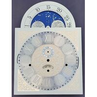 Kieninger KSU78 Calendar Dial (Exclusive To Clock Shop)