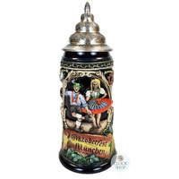 2022 Oktoberfest Special Edition Beer Stein 0.75L BY KING image
