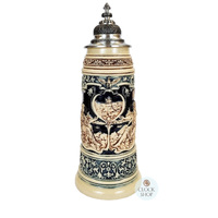 2021 Annual Masterpiece Beer Stein With Facon Lid 1.5L By KING image