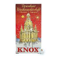 Incense Cones -Scent Of Dresdner Christmas (Box of 24) image