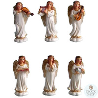 7cm Angel Christmas Decoration- Assorted Designs image