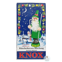 Incense Cones- Christmas Mixture Myrrh Sandal & Pine (Box of 24)