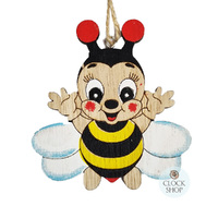 9cm Bee Hanging Decoration