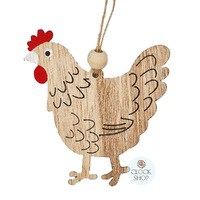 7cm Chicken Hanging Decoration image