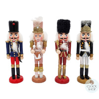 18cm Nutcracker- Assorted Designs image