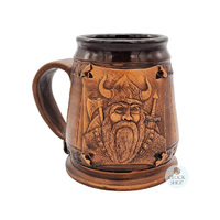 Viking Ceramic Mug 0.5L image