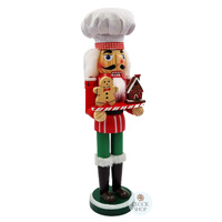 36cm Chef Nutcracker image