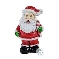 3.5cm Santa Decoration