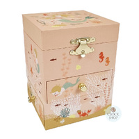 Mermaid Musical Jewellery Box (Tchaikovsky- The Sleeping Beauty) image