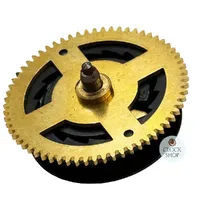 Regula 8 Day Mechanical Cuckoo Clock Time Chain Wheel