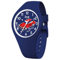 28mm Fantasia Collection Blue Youth Watch With Car Dial By ICE-WATCH image