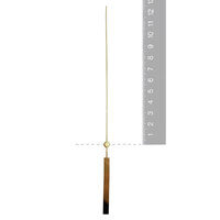 Gold Euroshaft Quartz Seconds Hand (125mm) image