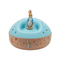 Peter Rabbit Musical Star Projector (4 Lullabies)